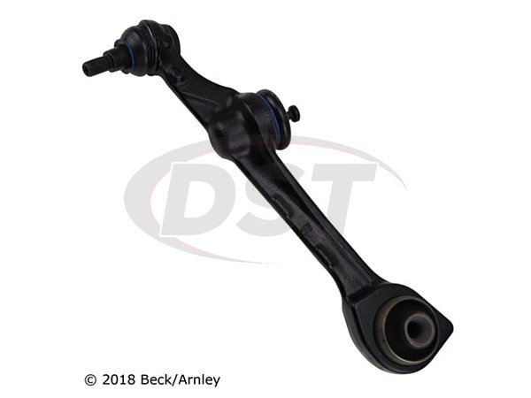 beckarnley-102-7056 Front Lower Control Arm and Ball Joint - Passenger Side - Rearward Position